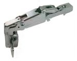 Tekno Weitwinkelscharnier mit Montageplatten