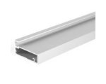 ALU4 Türrahmen aus Aluminium-Profil