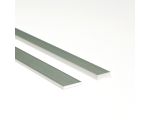 Aluminium Dekor Flachstange Profil
