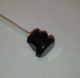 Motion sensor switch for cabinet doors