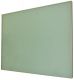ALU14 door with Lacobel Soft White glass