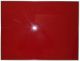 ALU14 door with Lacobel Dark Red glass