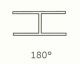 ALU8 accessories for aluminium plinth - drawing