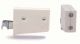 Cabinet suspension, white