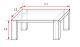 ALU table - drawing