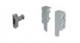 DWD front fixing and back holders