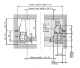 DWD metal drawer side - mounting drawing