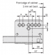DWD full extension slide - sizes
