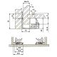 MH drawer slide - drawing