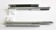 MH hidden, self-closing, anti-slam system, full extension drawer slide