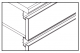 Gola U profile - drawing