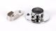 Wardrobe tubes holder (diameter, oval)