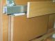S100 inner sliding door fittings - sample