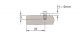 TM baseplate, drawing