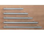 44825 aluminium painted handle