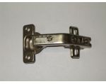 Tekno hinge with baseplate, 135°