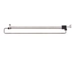 Wardrobe slide hangers Wardrobe slide hangers