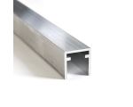 S300 upper profile for wardrobe sliding doors