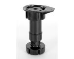 Furniture legs and clip