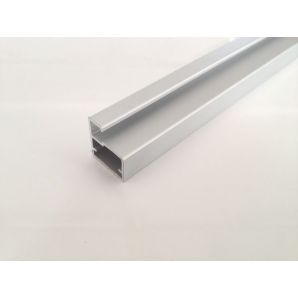 ALU1/2 aluminium door frame profile