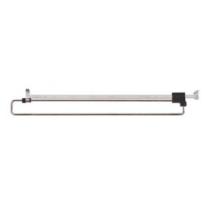 Wardrobe slide hanger