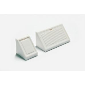 Plastic cornerfix