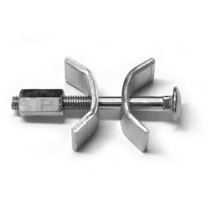 Panel connector