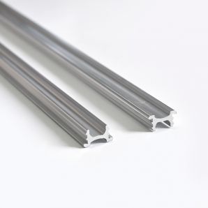 S1500 profil, upper/lower profile