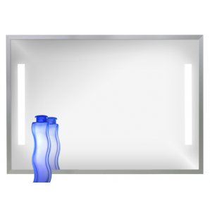 Illuminated mirror Illuminated mirror