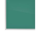4mm Lacobel Classic Green (zöld) üveg