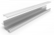 P40/P76 Aluminiumprofil mit Metacril (3m)