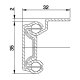 Cross-sectional view