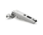 Hinge with baseplate for ALU1 aluminium door frames, Danco