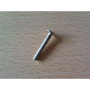 Screws for handles