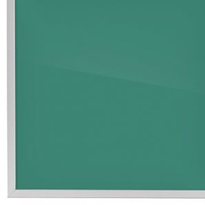 4mm Lacobel 'Classic Green' Glas