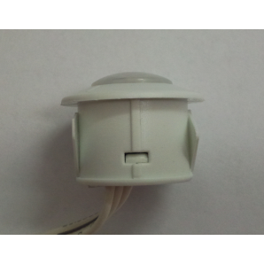 Motion sensor switch