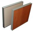ALU worktop profiles